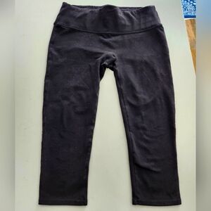 Spanx Capri Pants Size Large